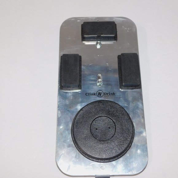 NHL Ottawa Senators Magnetic Fridge or Wall Mount Beer Bottle Opener 5" x 10" - Picture 7 of 8